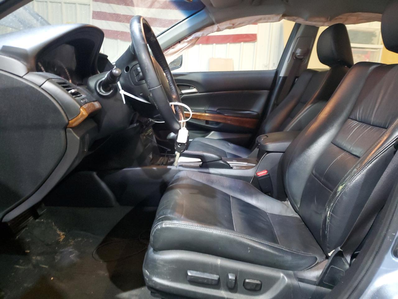 2011 Honda Accord VIN 1HGCP3F84BA005756 Copart auction photo, front end / minor dent/scratches damage thumbnail 7
