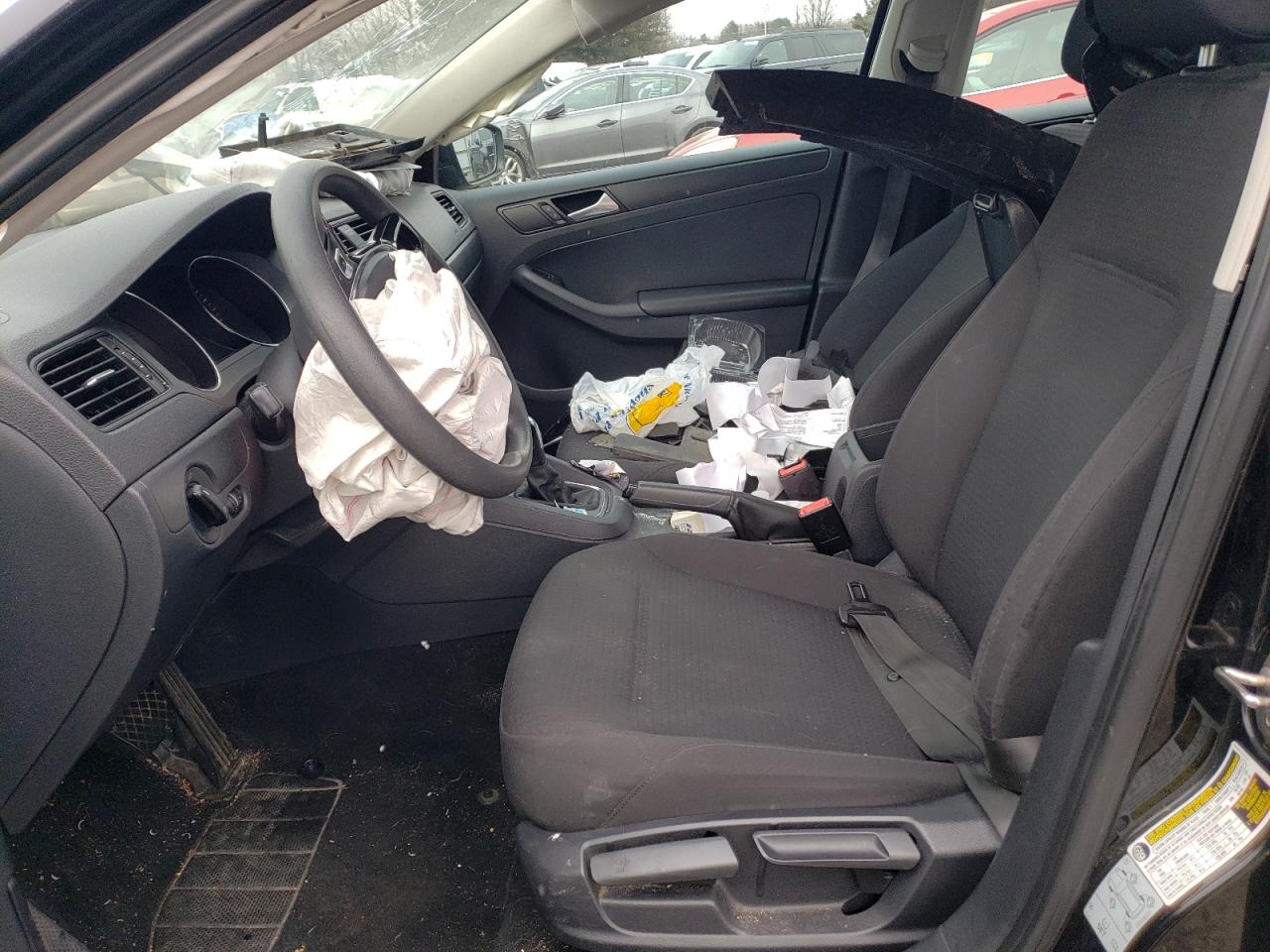 2016 Volkswagen Jetta VIN 3VW267AJ6GM411480 Copart auction photo, front end / minor dent/scratches damage thumbnail 7
