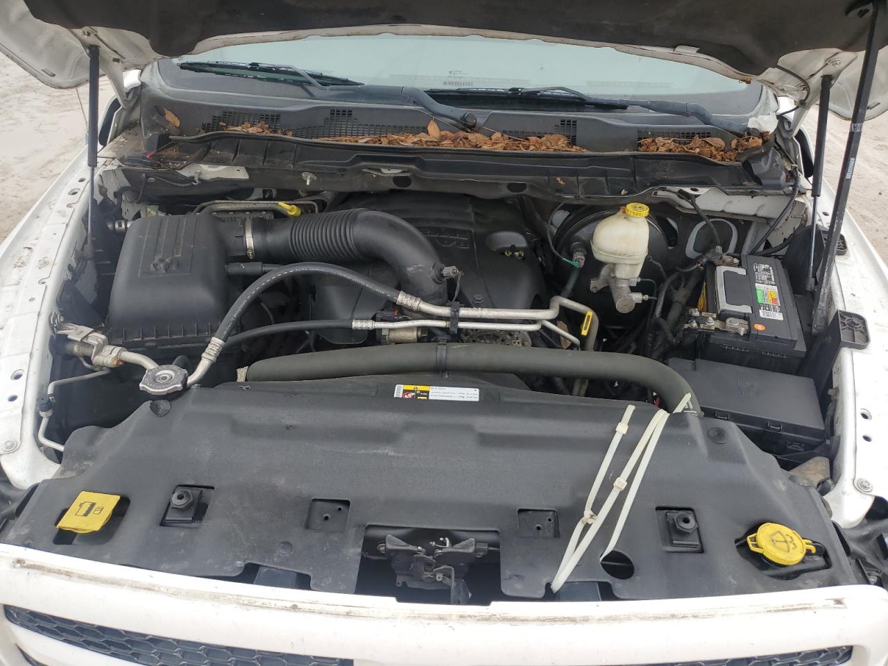 2013 RAM 1500 VIN 1C6RR6FT7DS532252 Copart auction photo, minor dent/scratches damage thumbnail 11