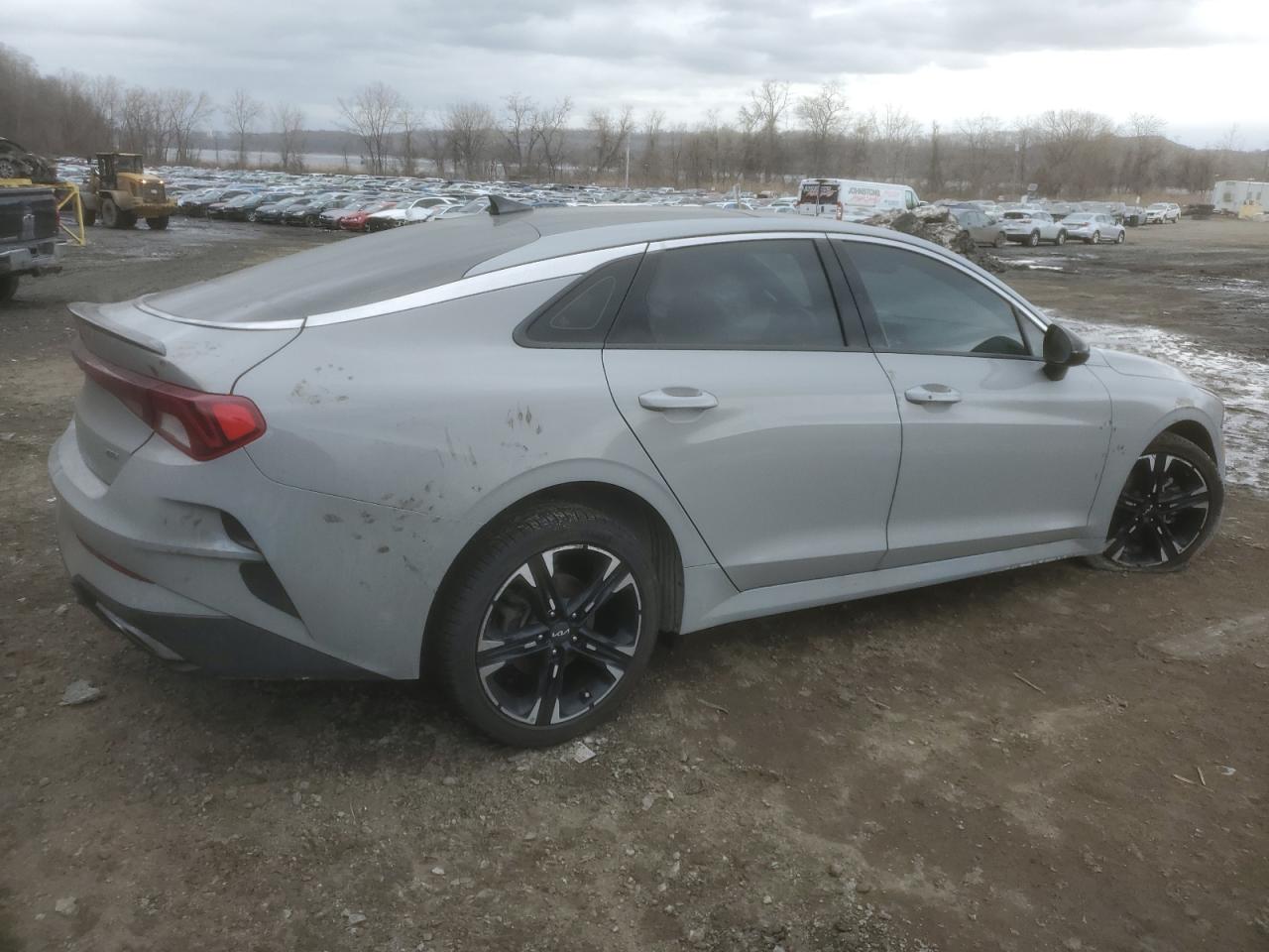 2024 KIA K5 VIN 5XXG64J21RG262738 Copart auction photo, front end / minor dent/scratches damage thumbnail 3