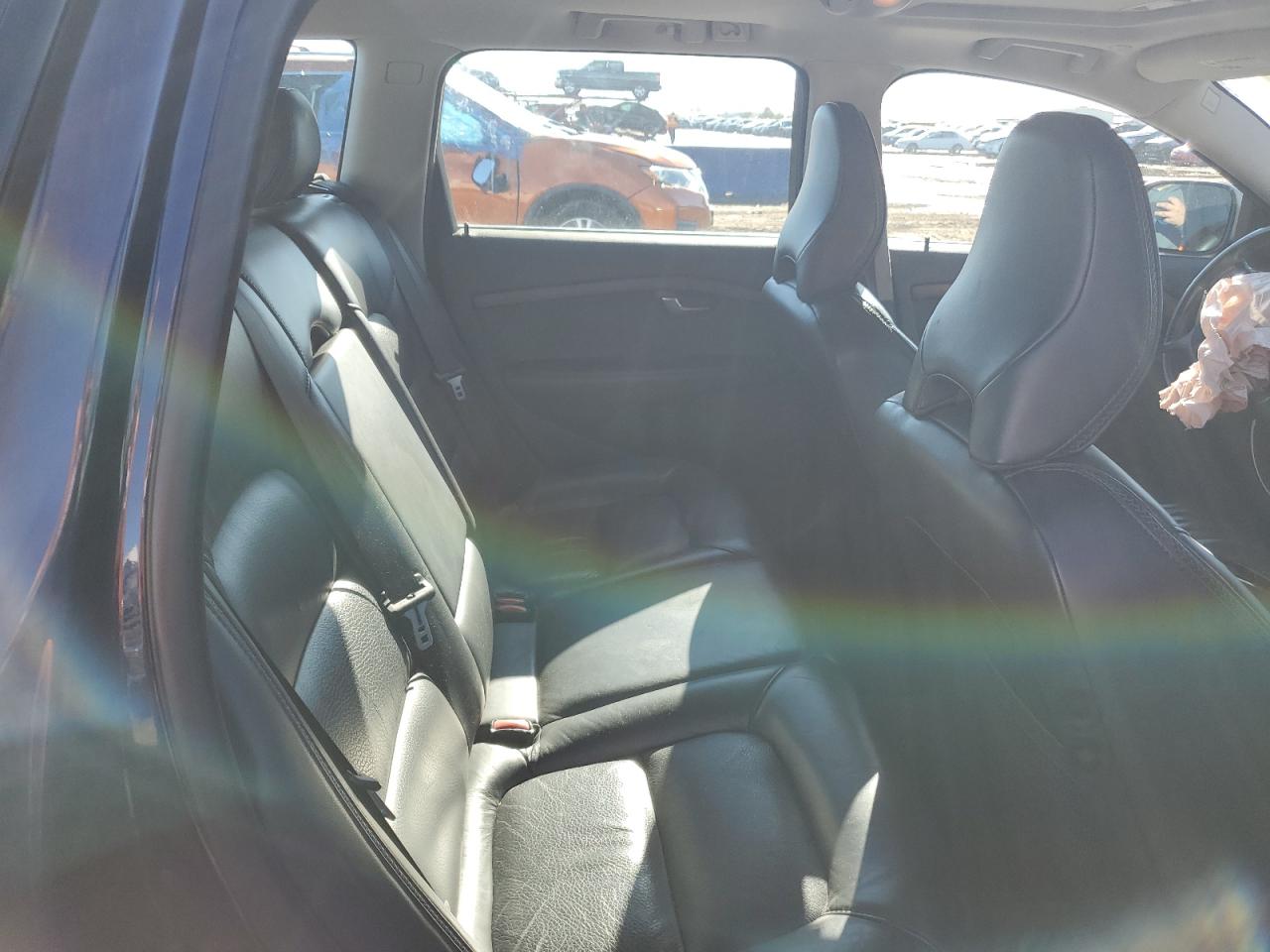 2010 Volvo XC70 VIN YV4960BZ5A1087016 Copart auction photo, front end damage thumbnail 11