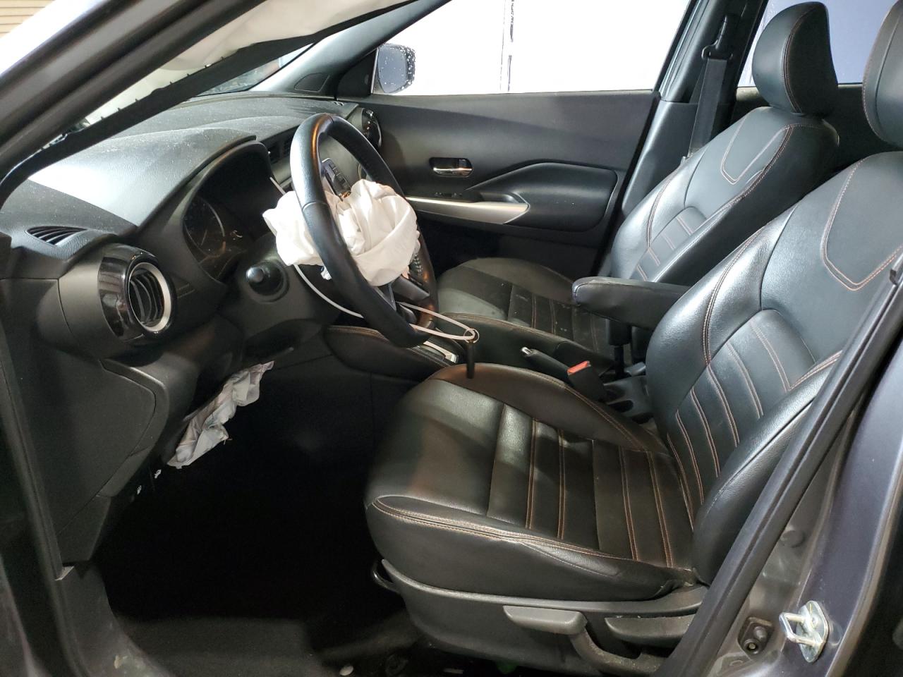 2020 Nissan Kicks VIN 3N1CP5DV7LL514031 Copart auction photo, front end damage thumbnail 7