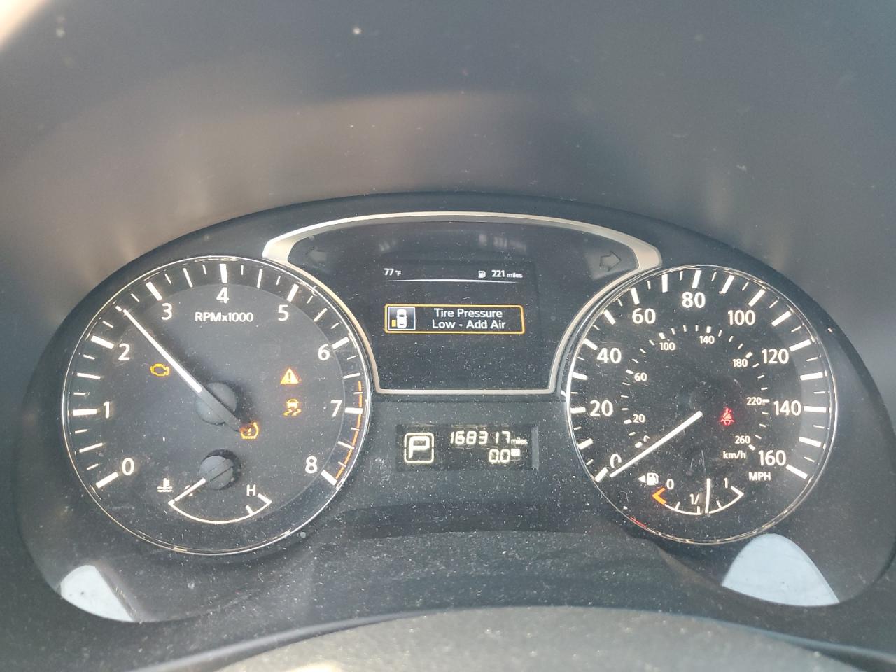2015 Nissan Altima VIN 1N4AL3AP5FN401456 Copart auction photo, rear end damage thumbnail 9