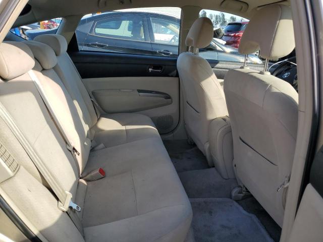 2007 Toyota Prius VIN JTDKB20U077659487 Copart auction photo, side damage thumbnail 10