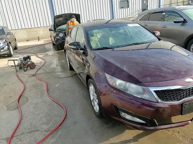 2013 KIA Optima VIN 5XXGN4A70DG148723 Copart auction photo, water/flood damage thumbnail 13
