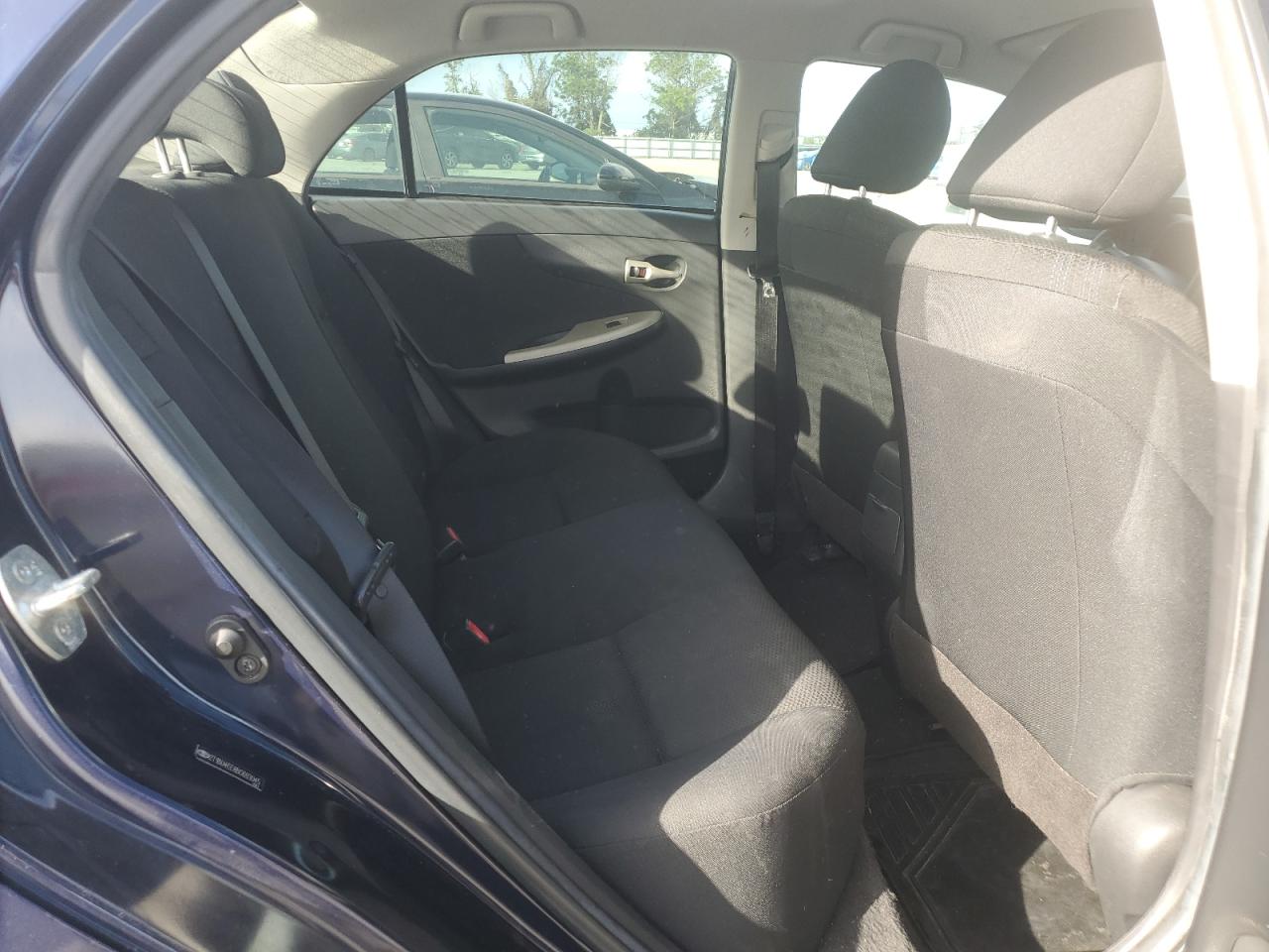 2011 Toyota Corolla VIN 2T1BU4EE8BC693045 Copart auction photo, front end damage thumbnail 10
