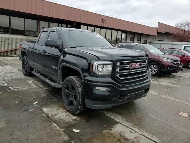 2017 GMC Sierra VIN 1GTV2LEC7HZ119174 Copart auction photo, front end / side damage thumbnail 10