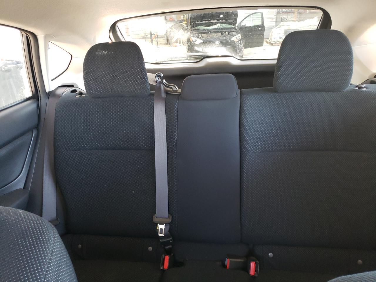2013 Subaru Impreza VIN JF1GPAA60DG835022 Copart auction photo, front end / side damage thumbnail 10