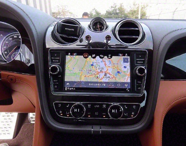 2019 Bentley Bentayga VIN SJAAM14V0KC027755 Encar auction photo thumbnail 14
