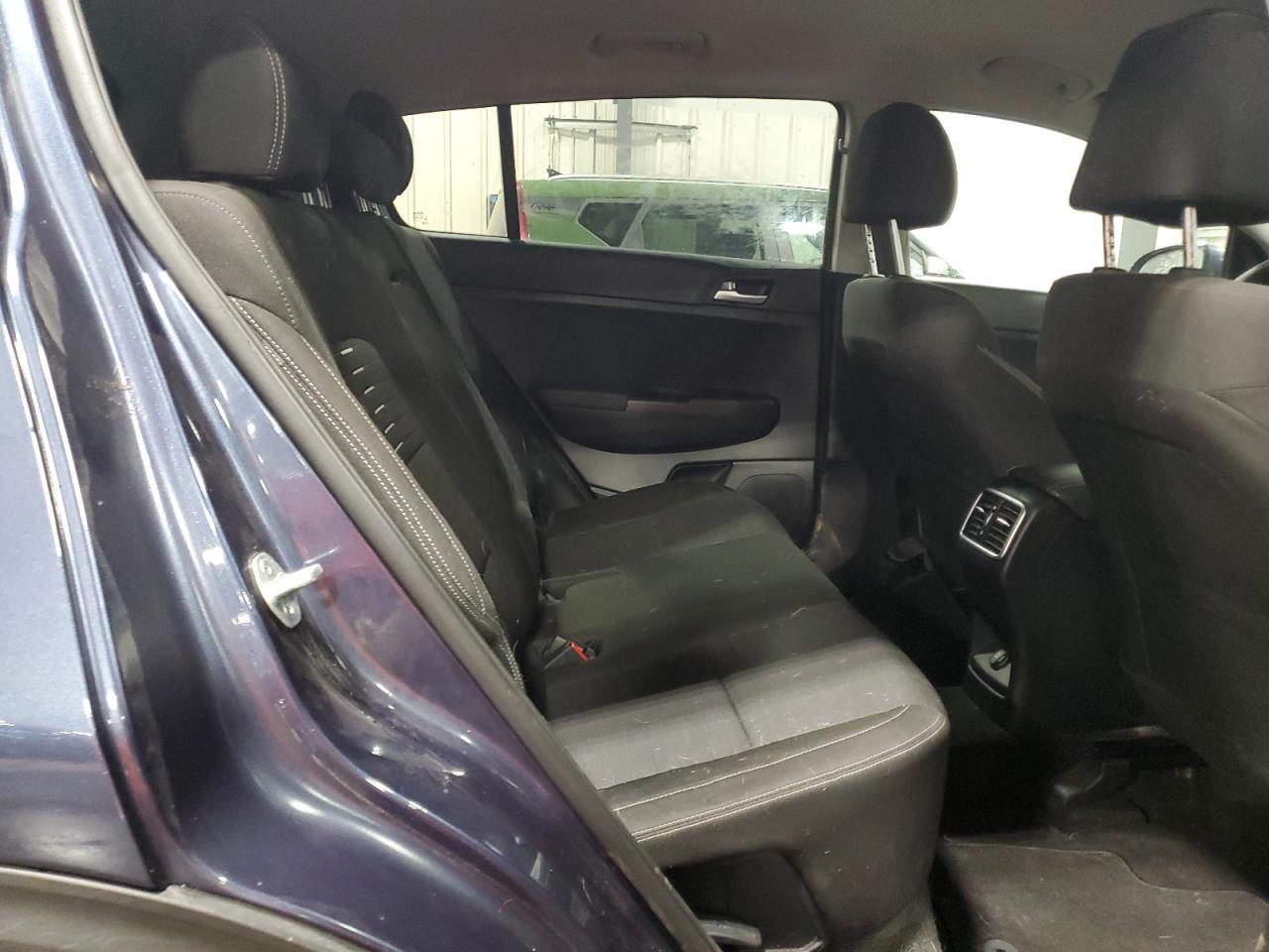 2020 KIA Sportage VIN KNDPMCAC1L7799733 Copart auction photo, front end damage thumbnail 11