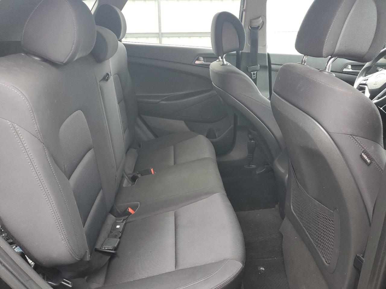 2018 Hyundai Tucson VIN KM8J3CA45JU750790 Copart auction photo, all over damage thumbnail 11