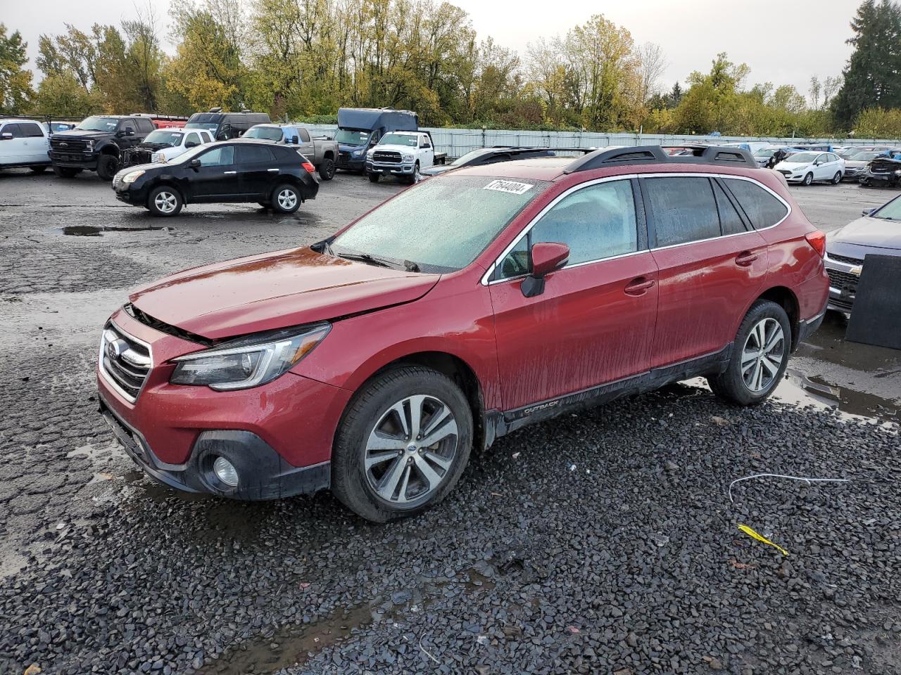 2018 Subaru Outback VIN 4S4BSANC6J3287206