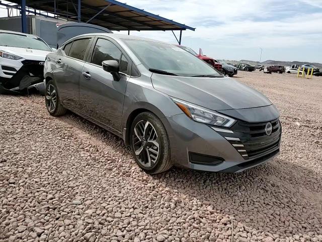 2024 Nissan Versa VIN 3N1CN8FVXRL819925 Copart auction photo, rear end damage thumbnail 10