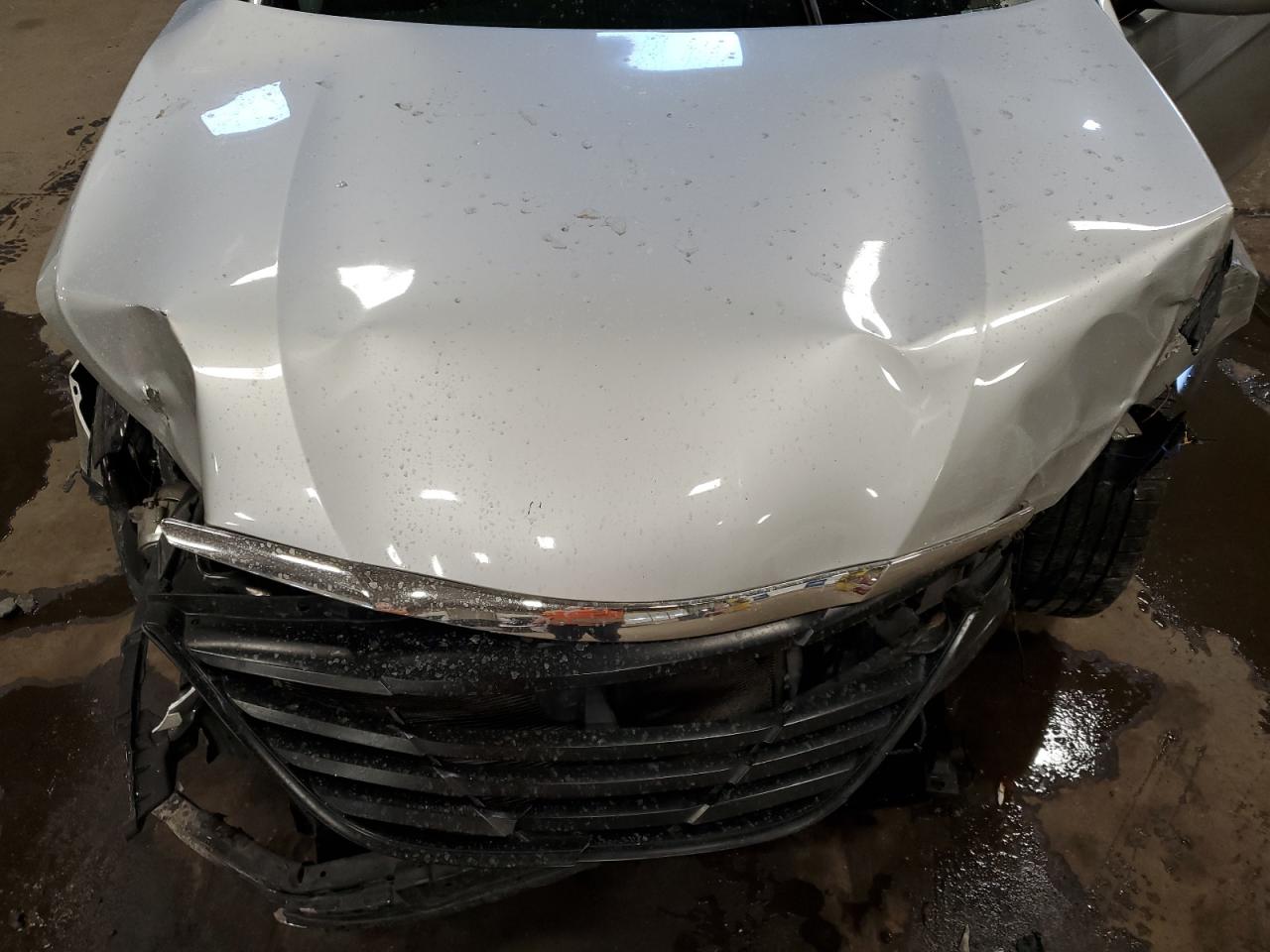 2013 Hyundai Sonata VIN 5NPEC4AC5DH606576 Copart auction photo, front end damage thumbnail 12