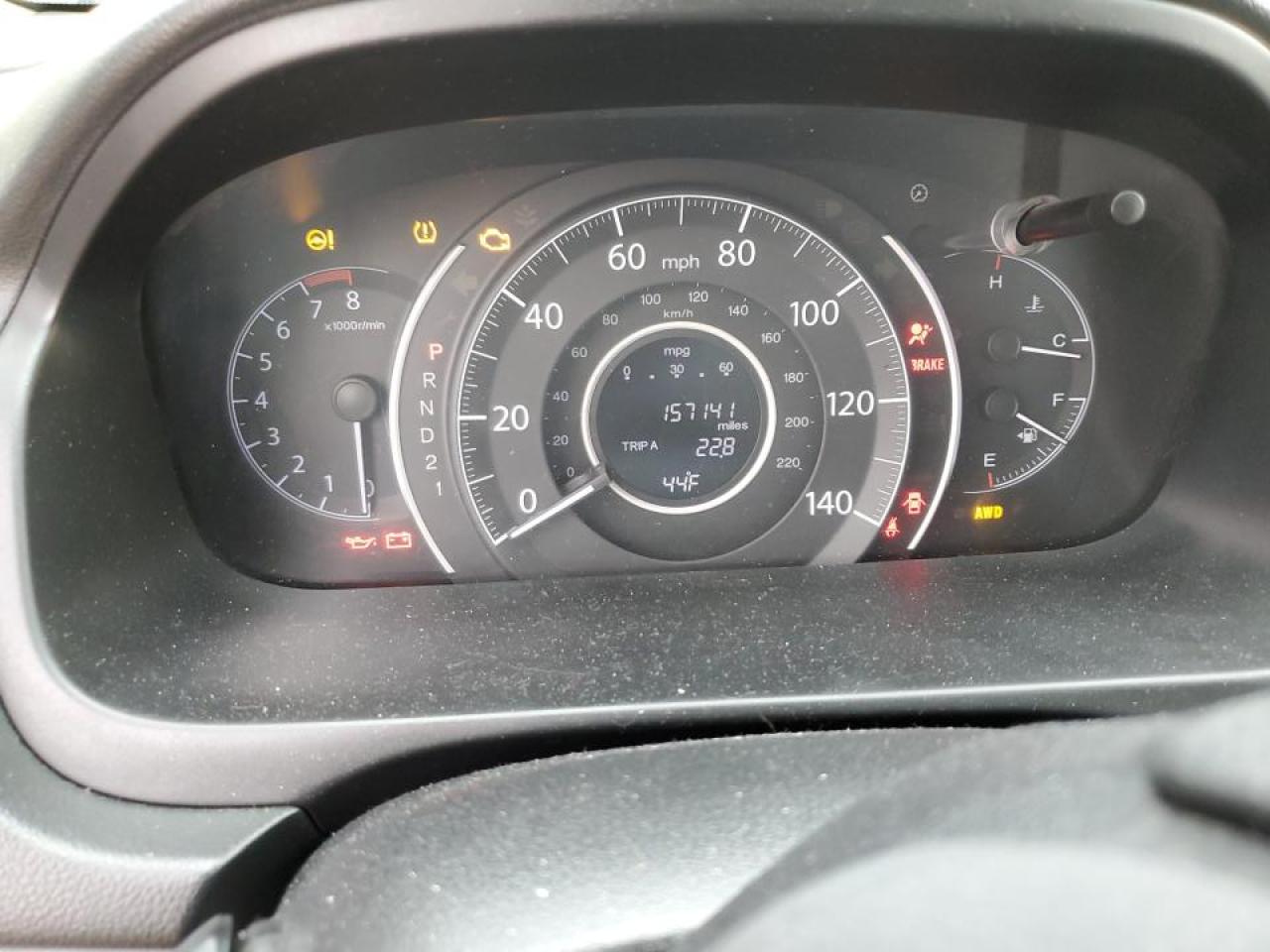 2012 Honda CR-V VIN 2HKRM4H57CH620323 Copart auction photo, front end damage thumbnail 9