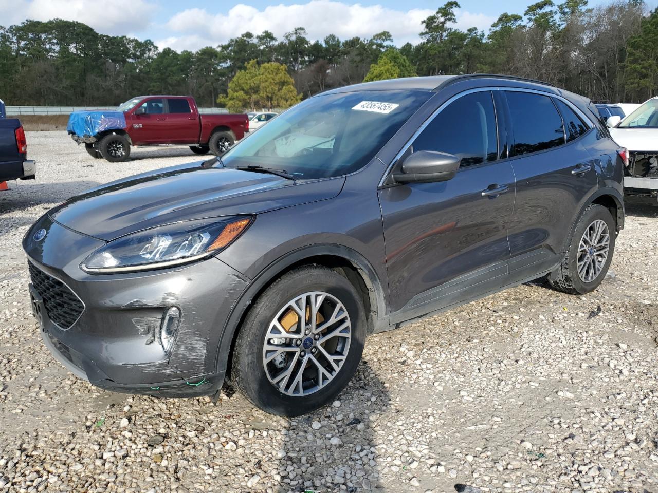 2022 Ford Escape VIN 1FMCU0H61NUB87951