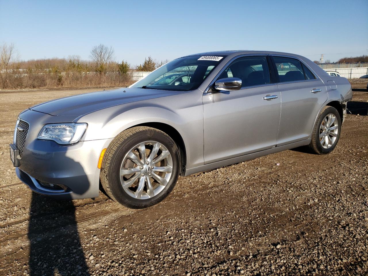 2017 Chrysler 300 VIN 2C3CCAKGXHH565548 - Copart auction photo