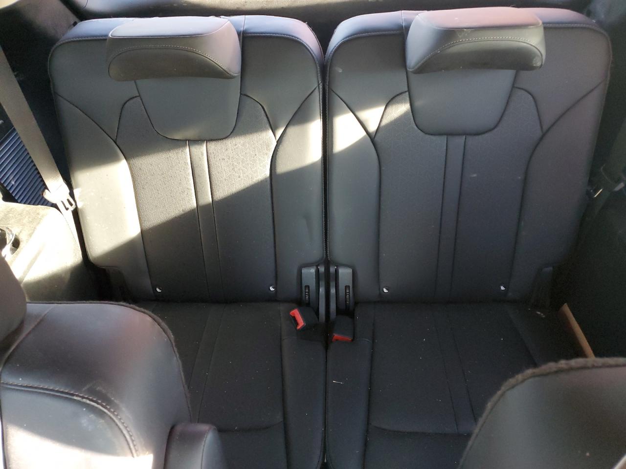 2021 KIA Sorento VIN KNDRG4LG4M5055112 Copart auction photo, rear end damage thumbnail 10