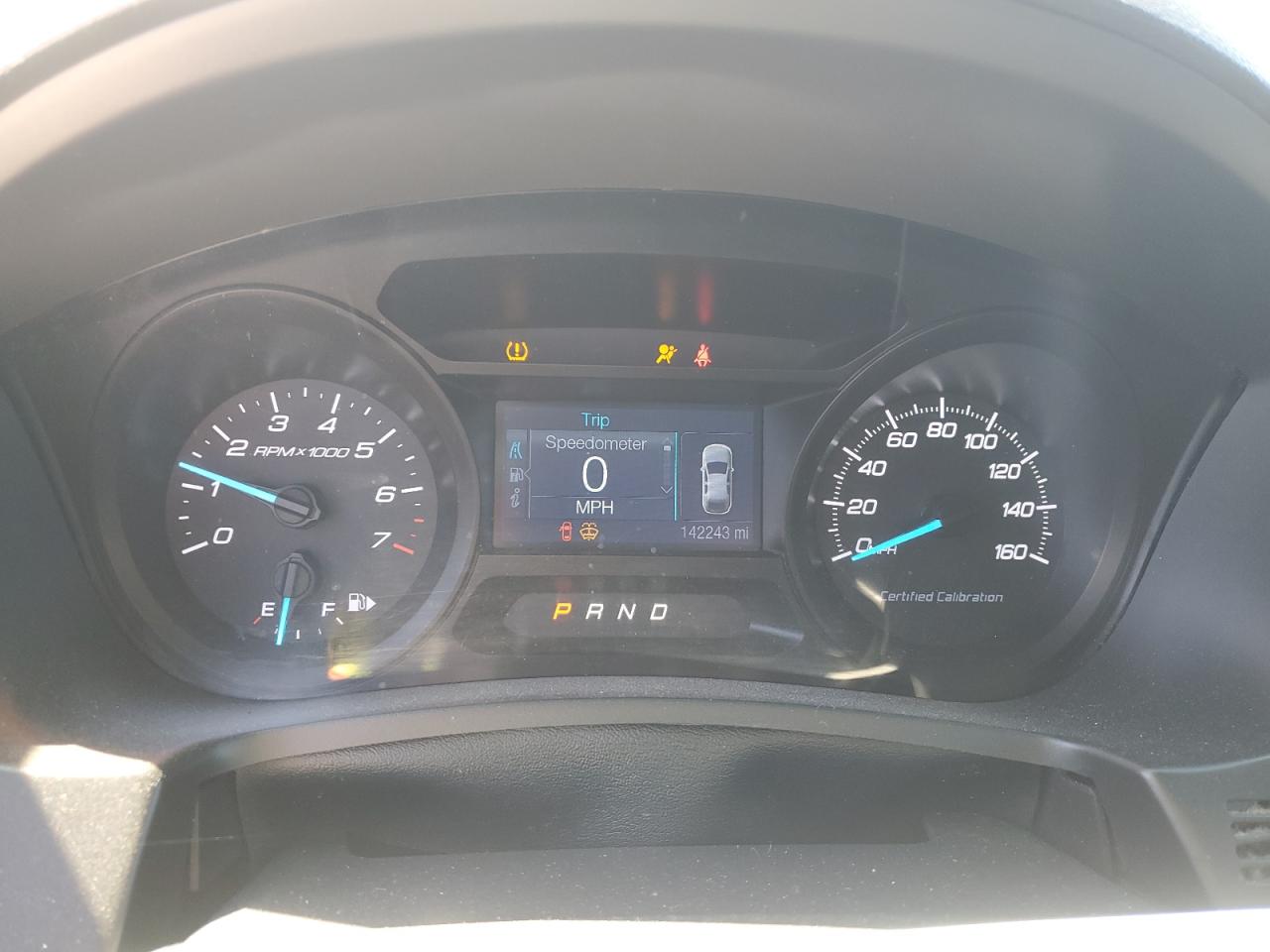 2015 Ford Explorer VIN 1FM5K8AR4FGC16781 Copart auction photo, front end damage thumbnail 9