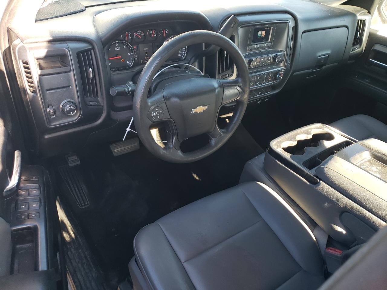 2016 Chevrolet Silverado VIN 1GCRCNEH3GZ425499 Copart auction photo, front end damage thumbnail 8