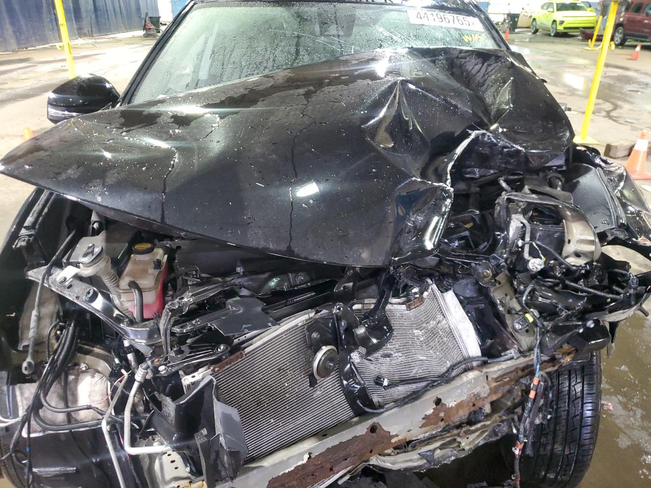 2018 Toyota RAV 4 VIN 2T3RFREV1JW787486 Copart auction photo, front end damage thumbnail 12