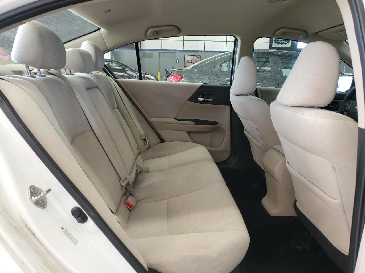 2013 Honda Accord VIN 1HGCR2F3XDA253960 Copart auction photo, rear end / minor dent/scratches damage thumbnail 10