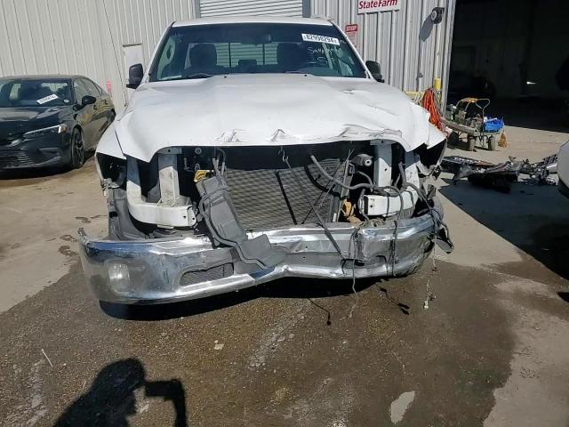 2014 RAM 1500 VIN 1C6RR6GTXES477814 Copart auction photo, front end damage thumbnail 13