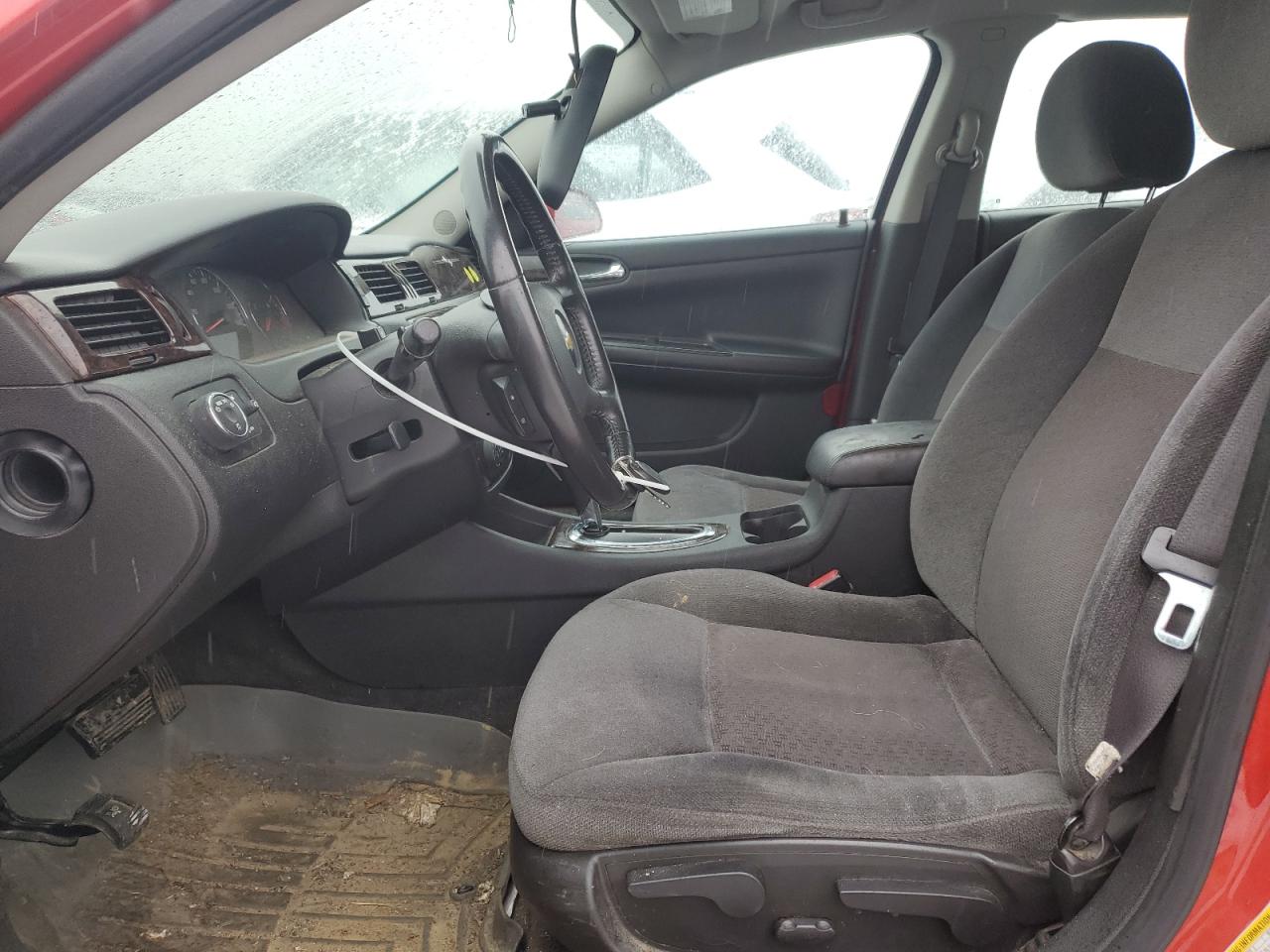 2012 Chevrolet Impala VIN 2G1WG5E39C1246620 Copart auction photo, rear end / minor dent/scratches damage thumbnail 7