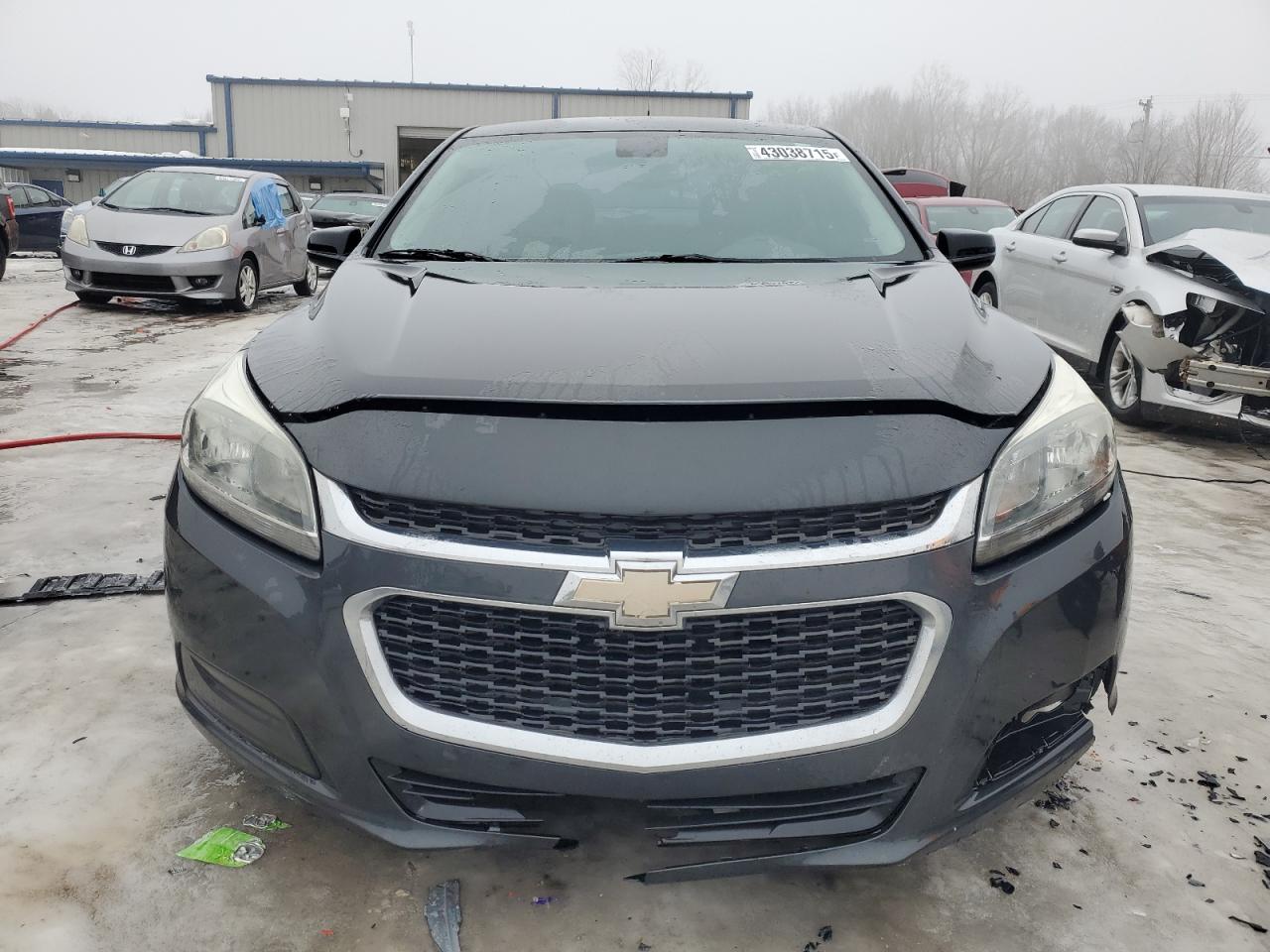 2015 Chevrolet Malibu VIN 1G11A5SL4FF108805 Copart auction photo, front end damage thumbnail 5