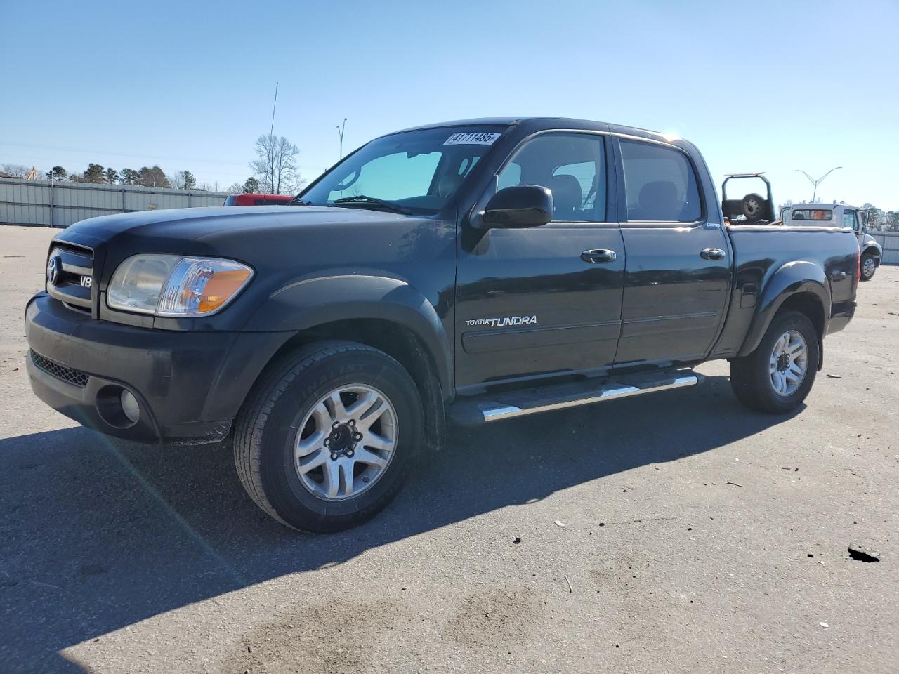 2005 Toyota Tundra VIN 5TBET38125S479398