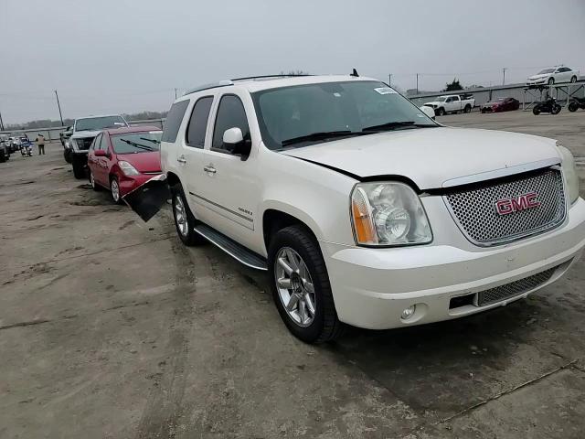 2012 GMC Yukon VIN 1GKS1EEF9CR286600 Copart auction photo, rear end / front end damage thumbnail 10