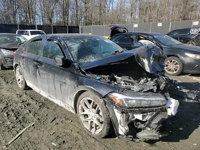 2023 Honda Civic VIN 19XFL2H86PE005101 Copart auction photo, front end damage thumbnail 10