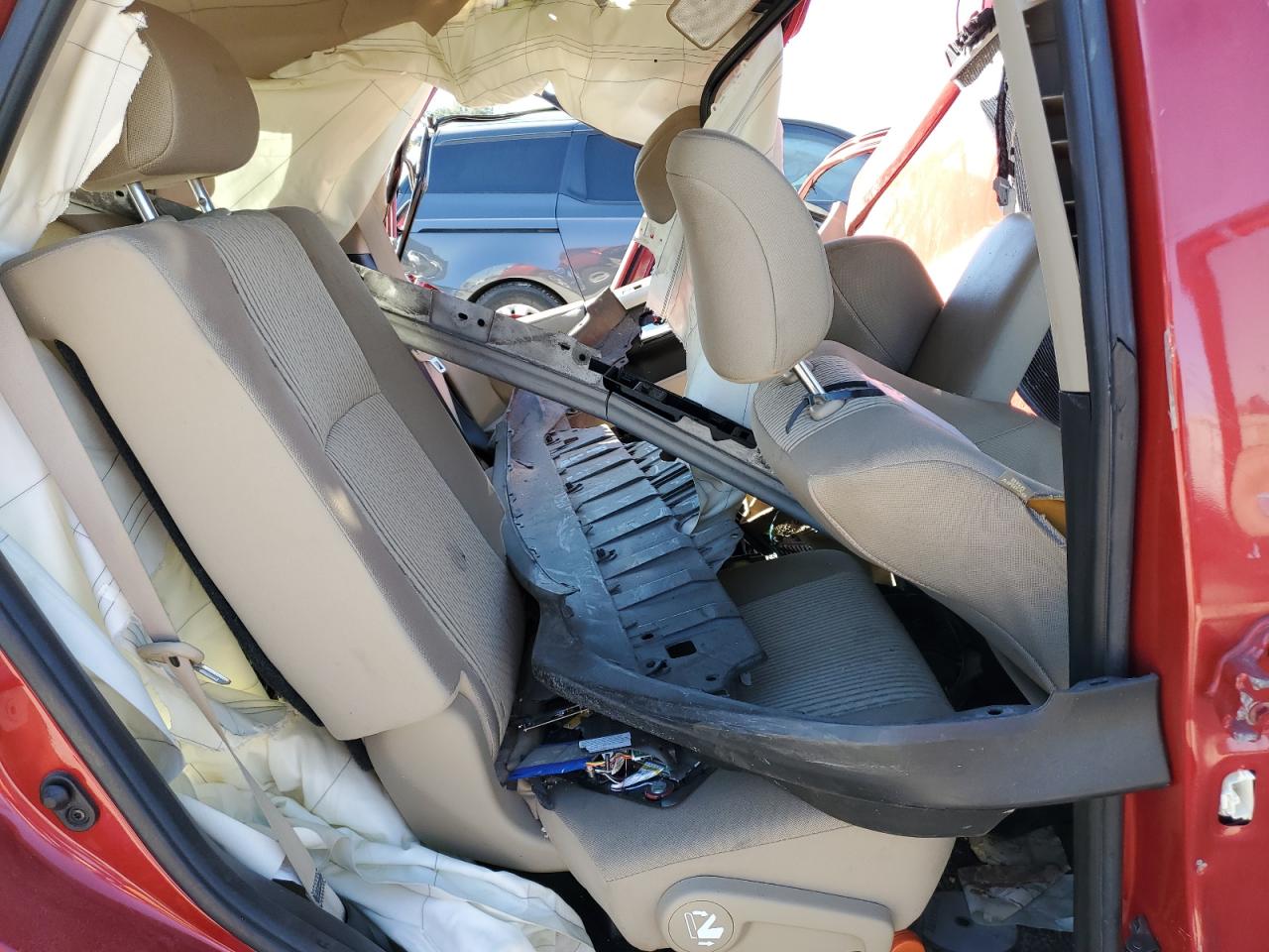 2020 Toyota 4Runner VIN JTEZU5JR8L5227090 Copart auction photo, all over damage thumbnail 11