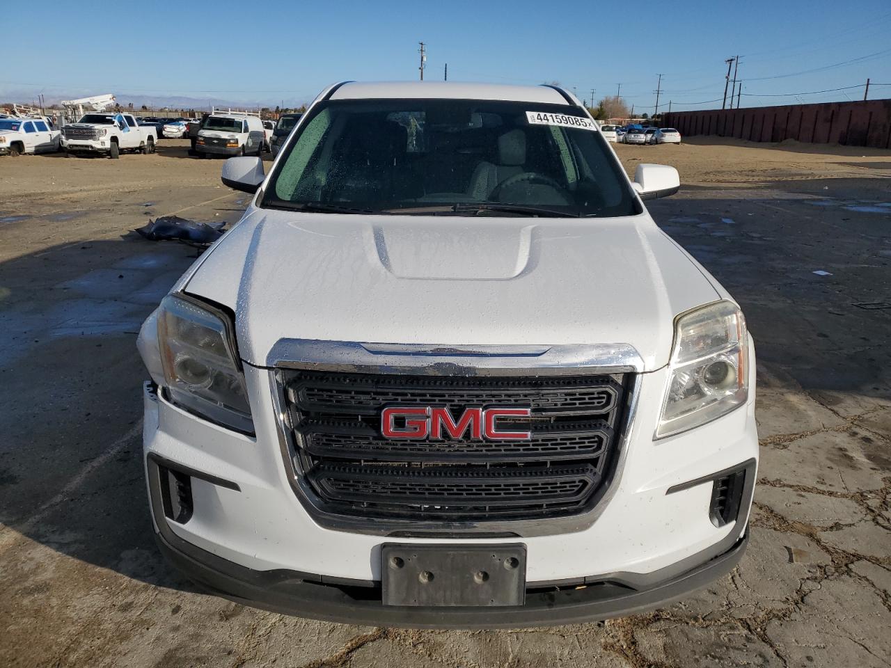 2016 GMC Terrain VIN 2GKALMEK8G6228914 Copart auction photo, mechanical / all over damage thumbnail 5