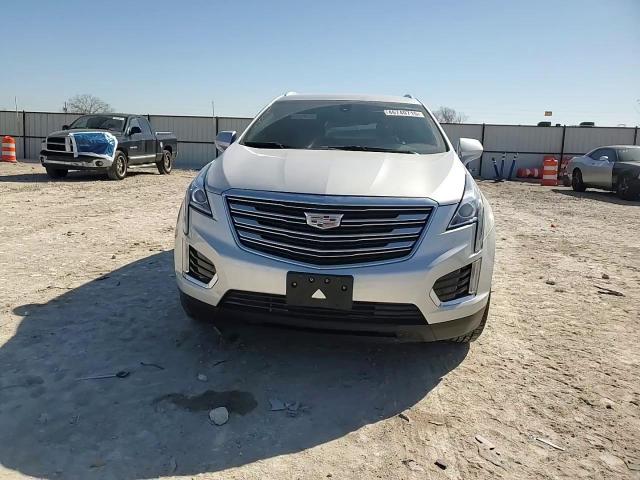 2019 Cadillac XT5 VIN 1GYKNARS8KZ261616 Copart auction photo, side damage thumbnail 12