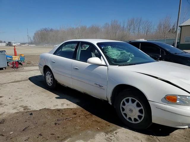 2002 Buick Century VIN 2G4WS52J321111927 Copart auction photo, all over damage thumbnail 10