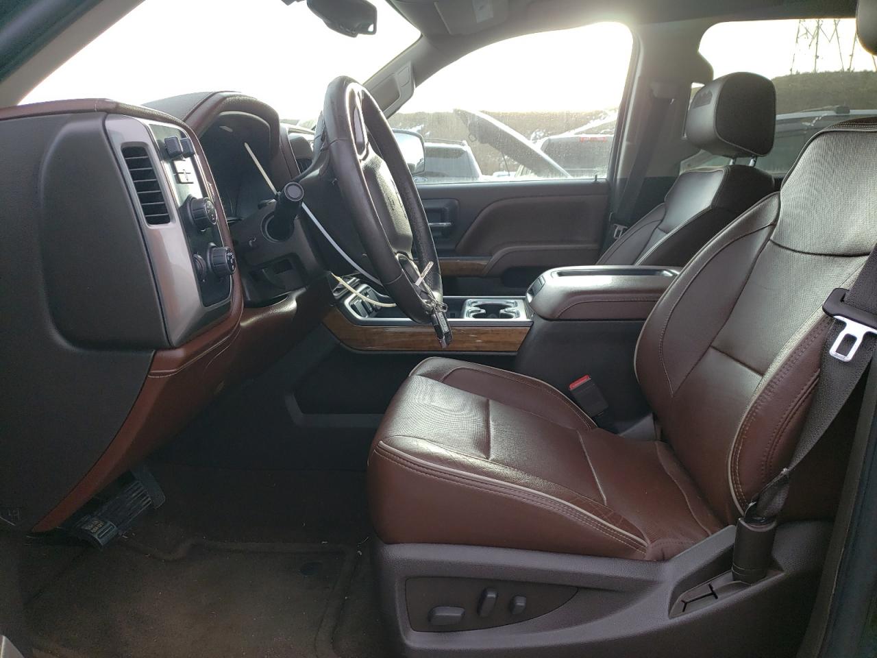 2015 Chevrolet Silverado VIN 3GCUKTEJXFG241308 Copart auction photo, hail / side damage thumbnail 7
