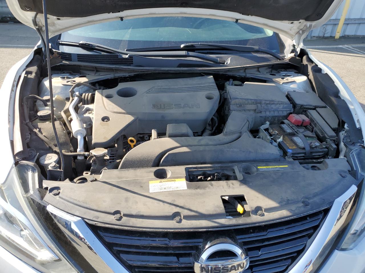 2016 Nissan Altima VIN 1N4AL3AP7GC156088 Copart auction photo, rear end damage thumbnail 11