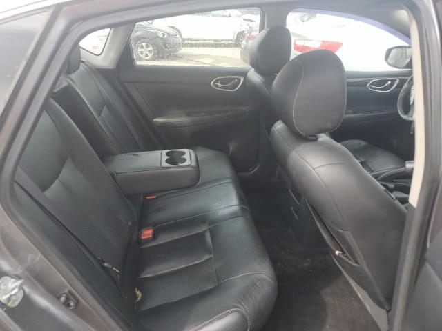 2015 Nissan Sentra VIN 3N1AB7AP2FY309926 Copart auction photo, front end damage thumbnail 10