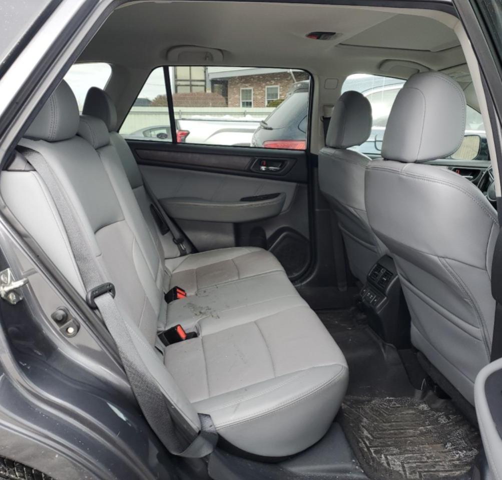 2019 Subaru Outback VIN 4S4BSANC7K3268200 Copart auction photo, rear end damage thumbnail 11