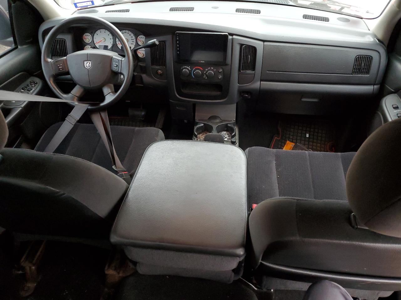 2004 Dodge RAM VIN 1D7HA18D24S722311 Copart auction photo, front end / minor dent/scratches damage thumbnail 8