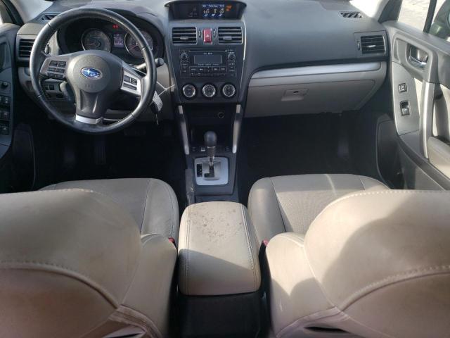 2014 Subaru Forester VIN JF2SJAHC8EH437376 Copart auction photo, rear end damage thumbnail 8