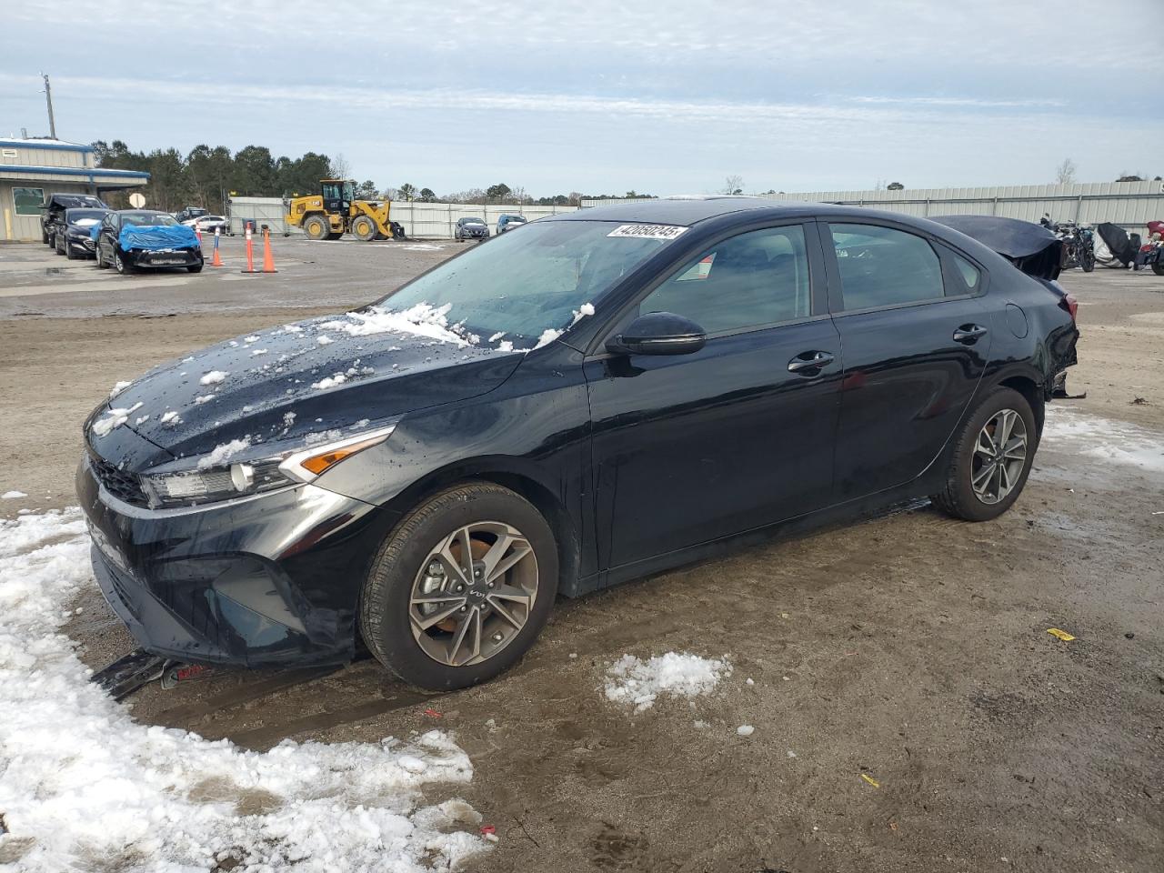 2024 KIA Forte VIN 3KPF24AD0RE735109