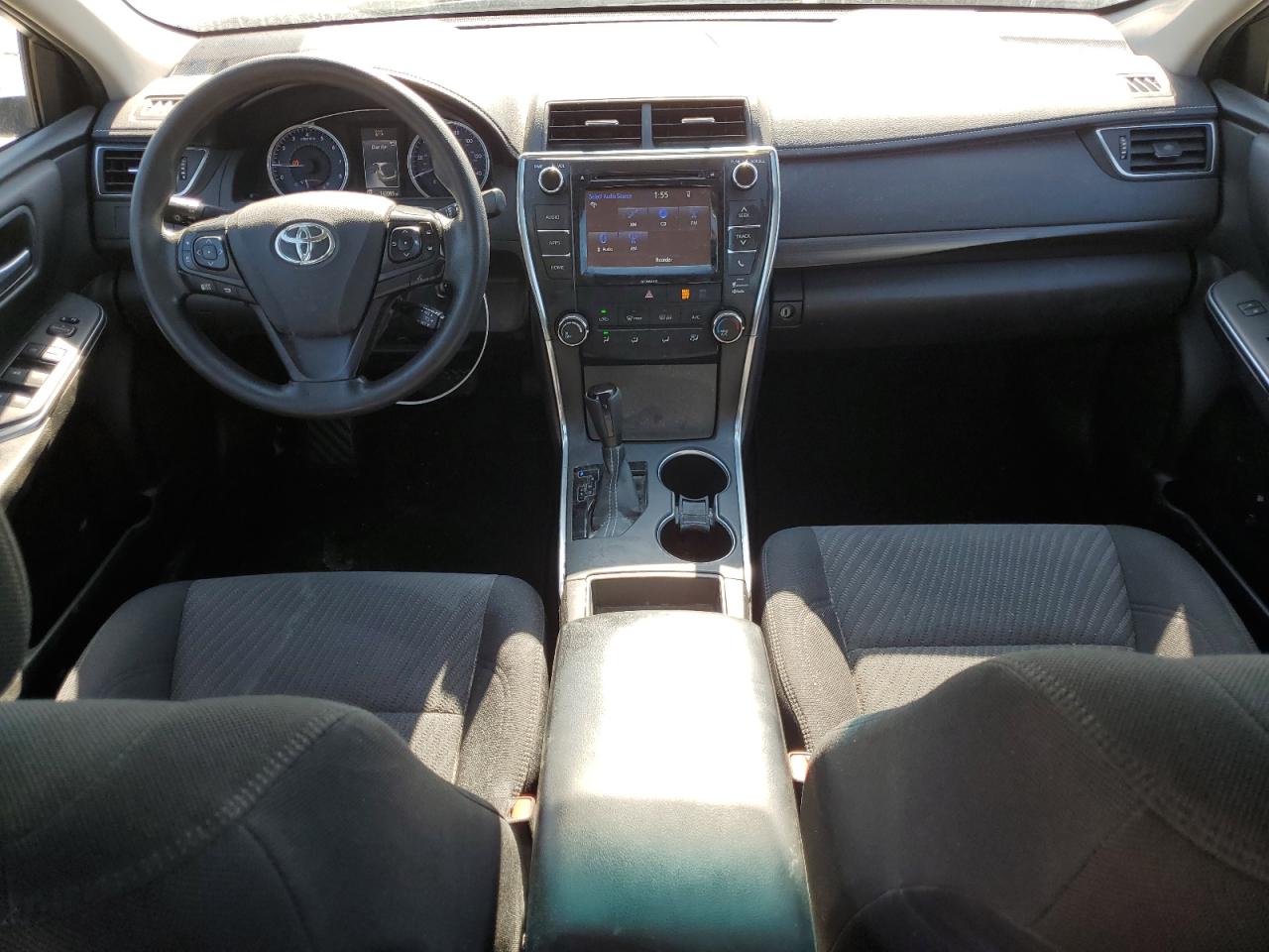 2016 Toyota Camry VIN 4T1BF1FK8GU612032 Copart auction photo, rear end / minor dent/scratches damage thumbnail 8