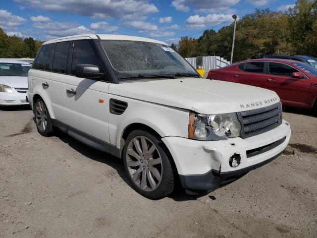 2006 Land Rover Range Rover VIN SALSF25436A918769 Copart auction photo, front end / minor dent/scratches damage thumbnail 4