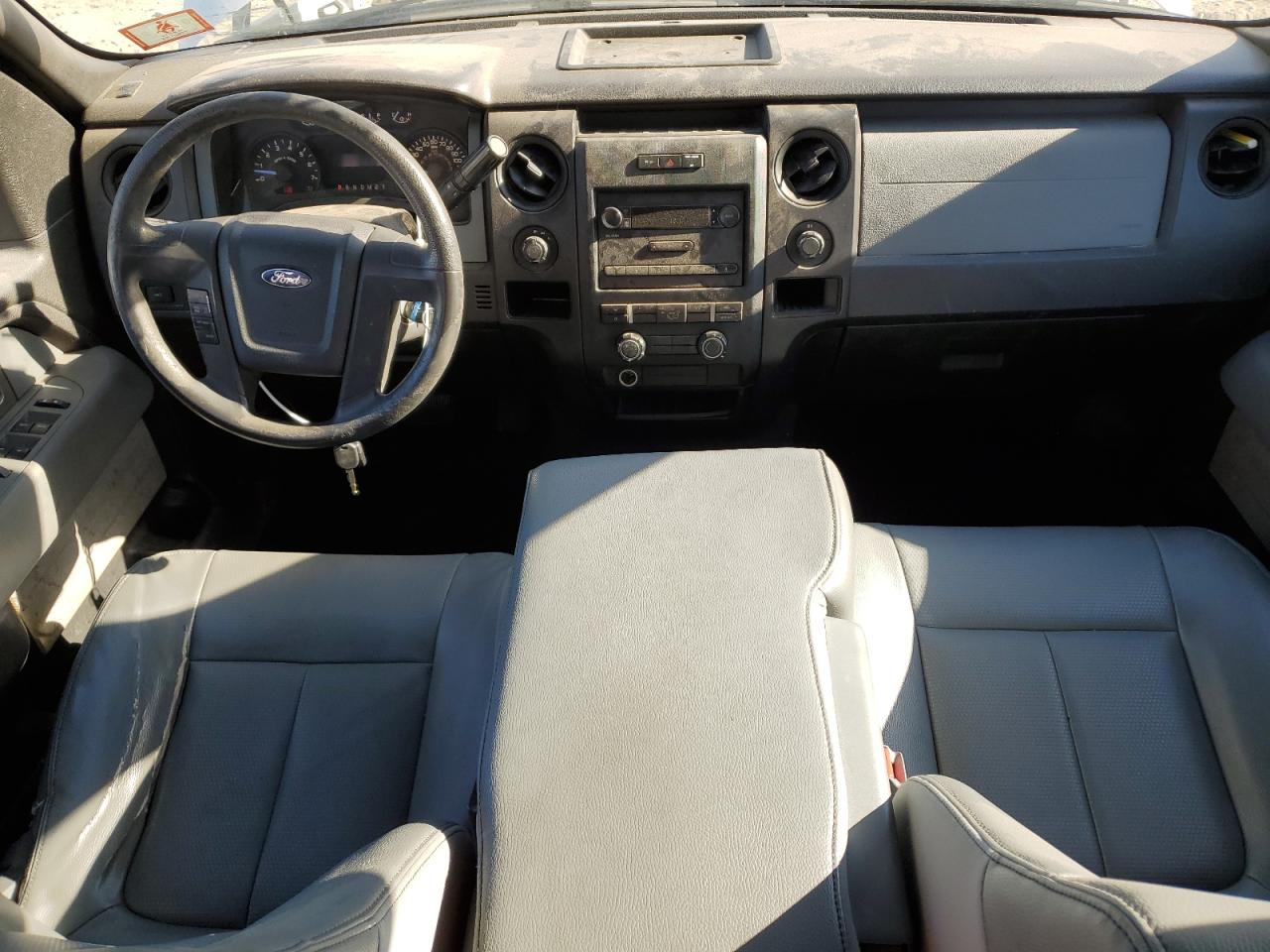 2011 Ford F-150 VIN 1FTFX1EFXBFB17867 Copart auction photo, minor dent/scratches / mechanical damage thumbnail 8