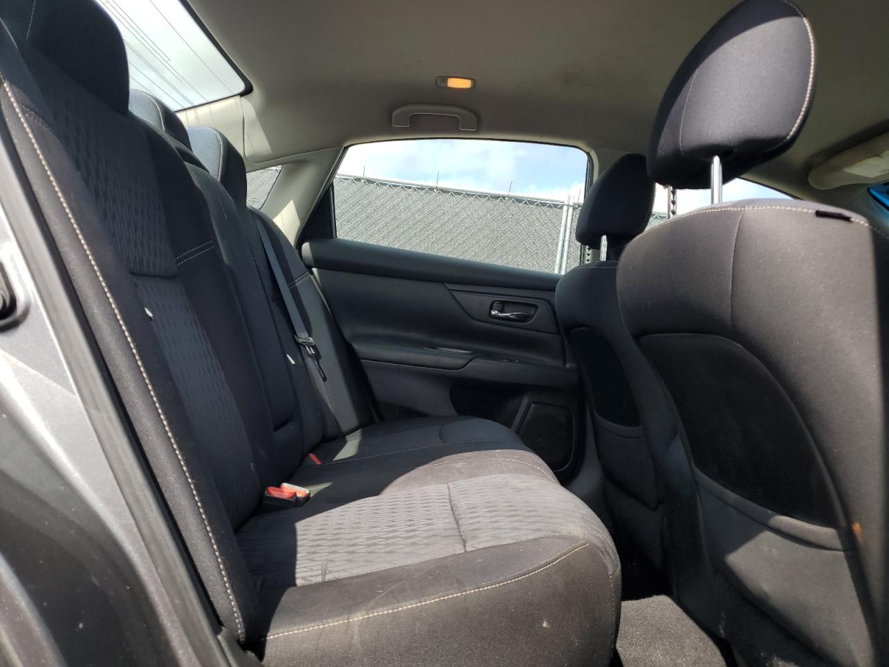 2018 Nissan Altima VIN 1N4AL3AP5JC183944 Copart auction photo, front end / side damage thumbnail 10