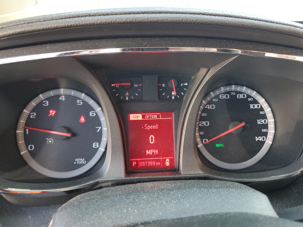 2017 GMC Terrain VIN 2GKFLTEK3H6208877 Copart auction photo, all over damage thumbnail 9