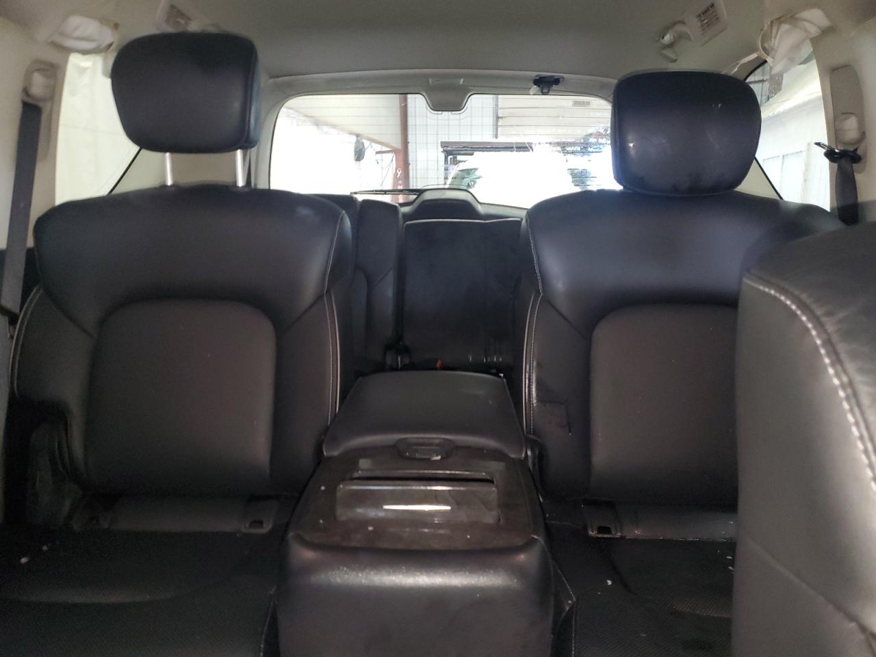 2024 Infiniti QX80 VIN JN8AZ2AE4R9328082 Copart auction photo, front end damage thumbnail 10