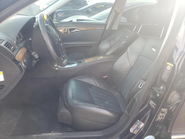 2005 Mercedes-Benz E-klasse VIN WDBUF76J45A778665 Copart auction photo, rear end / undercarriage damage thumbnail 7